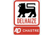 Logo de AD Delhaize Chastre Logo de AD Delhaize Chastre
