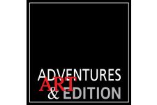 Logo de Adventures Art & Edition – The Nomad expeditions Logo de Adventures Art & Edition – The Nomad expeditions
