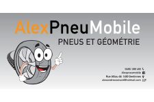 Logo de Alex Pneus Mobile Logo de Alex Pneus Mobile