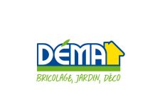 Logo de DEMA Corbais Logo de DEMA Corbais