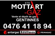 Logo de ETS Mottart Logo de ETS Mottart