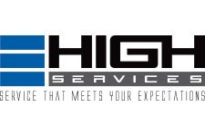 Logo de High Services Logo de High Services