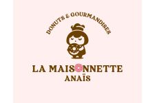 Logo de La maisonette Anaïs Logo de La maisonette Anaïs